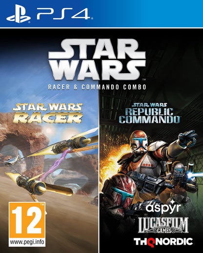 STAR WARS Episode I & Republic Commando Collection (PS4