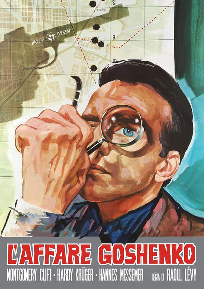 L'affare Goshenko
