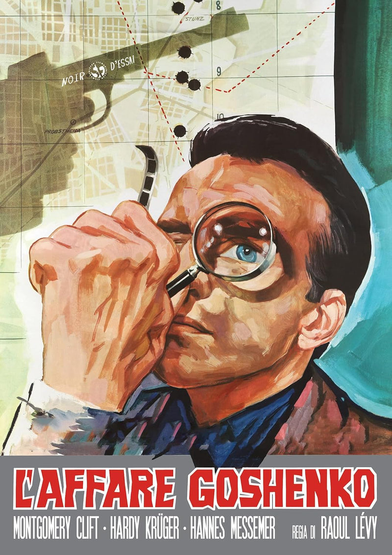 L'affare Goshenko