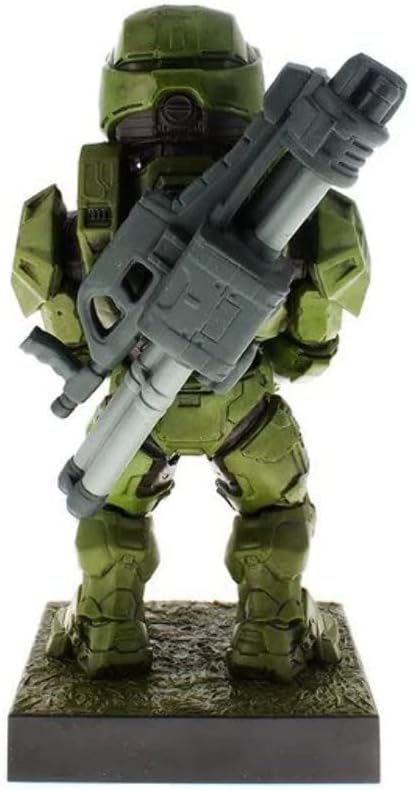EXQUISITE GAMING - Halo Infinite - Master Chief Light-Up Exclusive Variant Cable Guy (Net)