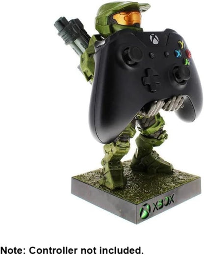 EXQUISITE GAMING - Halo Infinite - Master Chief Light-Up Exclusive Variant Cable Guy (Net)