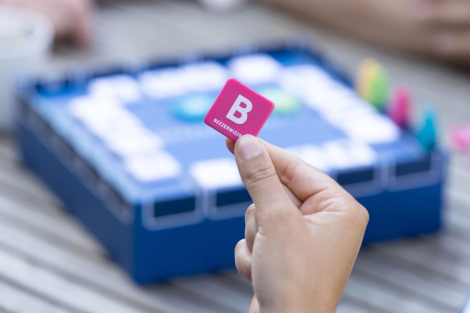 Bezzerwizzer, Board Game, Ages 14+, 2 to 12 Players, 45 Minutes Playing Time, UK Edition