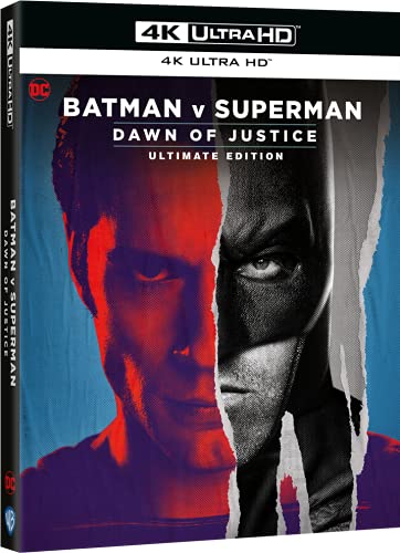 Batman V Superman: Dawn Of Justice (4K Ultra-HD