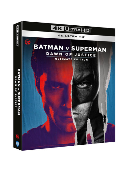 Batman V Superman: Dawn Of Justice (4K Ultra-HD )