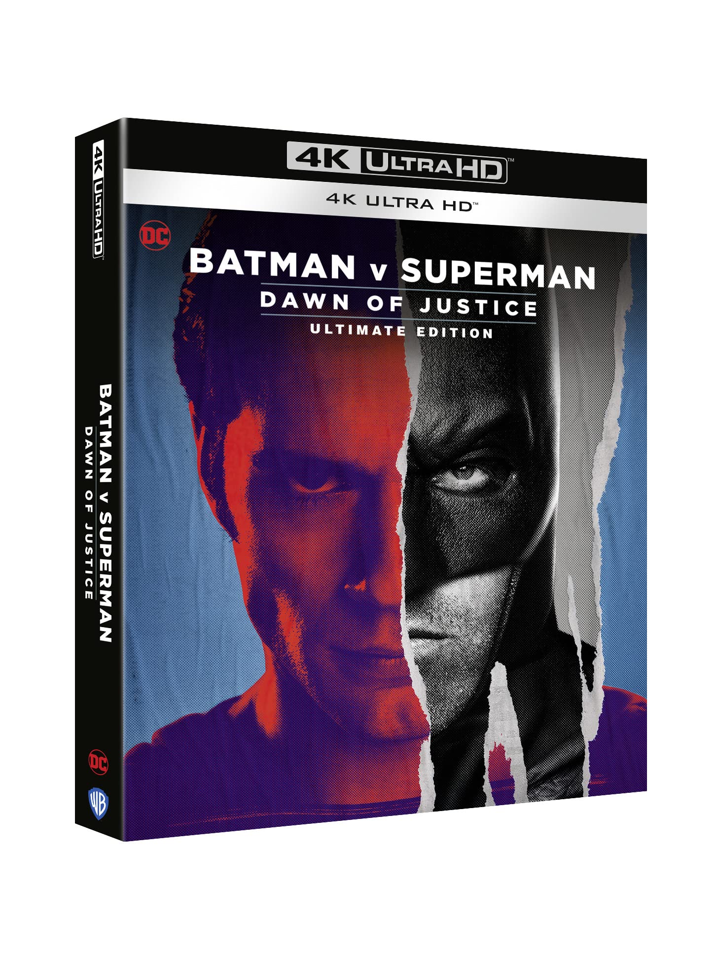 Batman V Superman: Dawn Of Justice (4K Ultra-HD