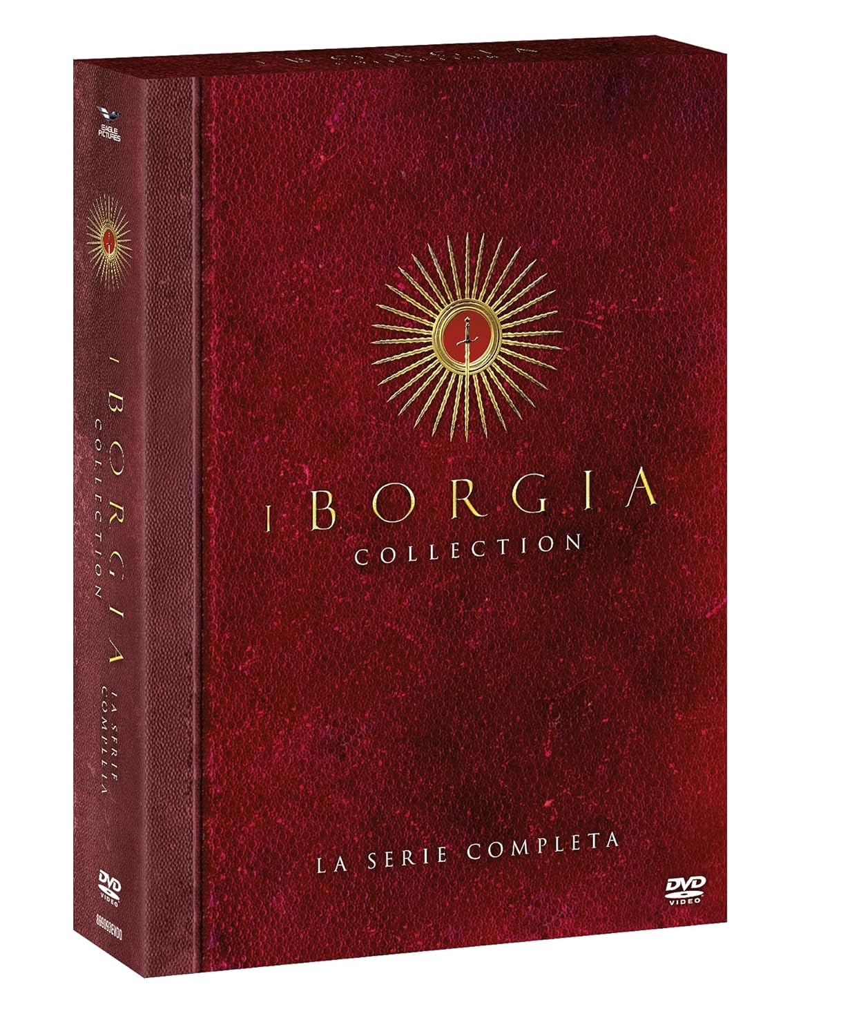 I Borgia Collec.St. 1-3 ( Box 12 Dv )