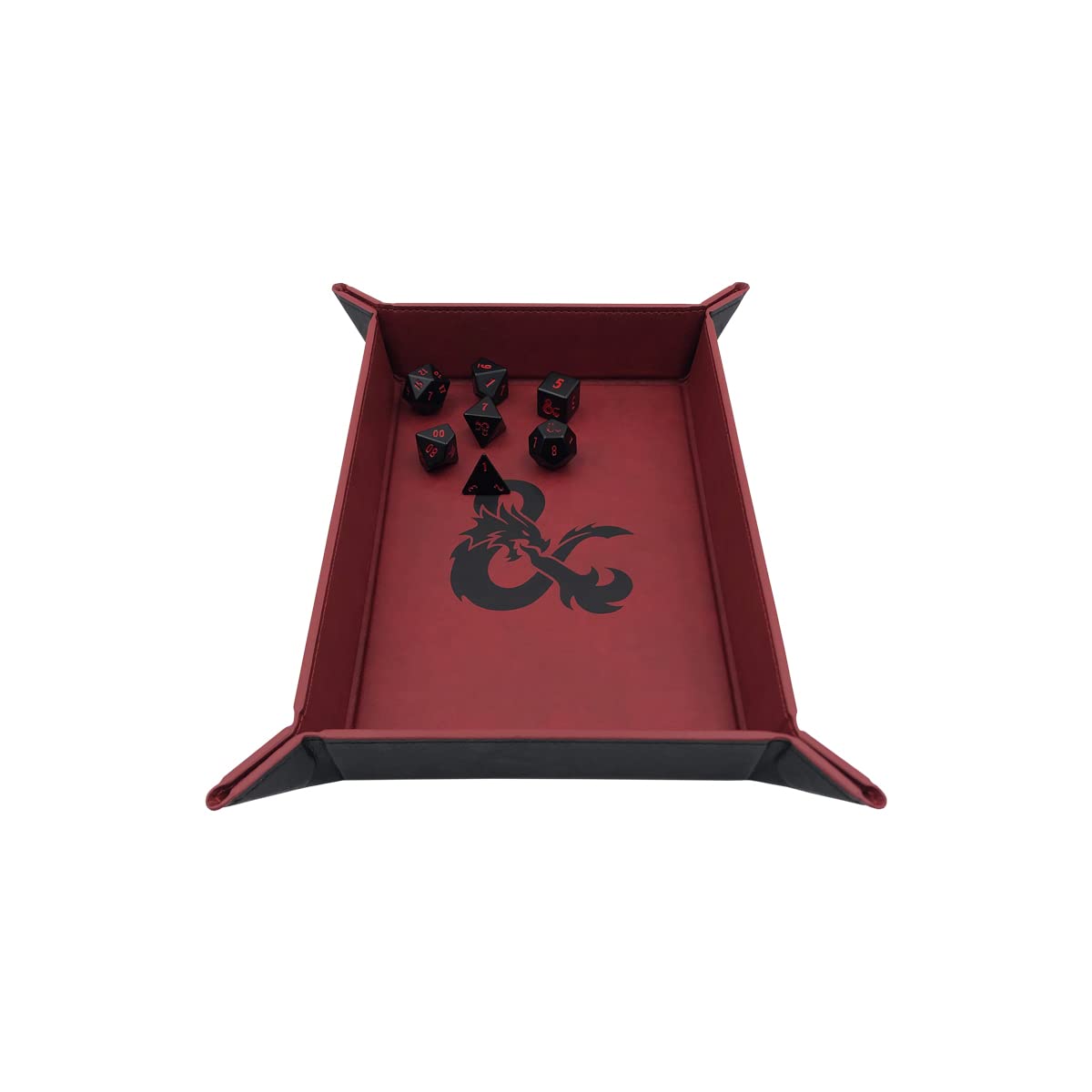 Dungeons & Dragons- Bandeja Enrollable (Ultra Pro E-18618