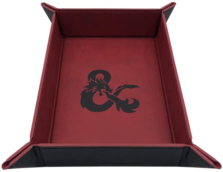 Dungeons & Dragons- Bandeja Enrollable (Ultra Pro E-18618