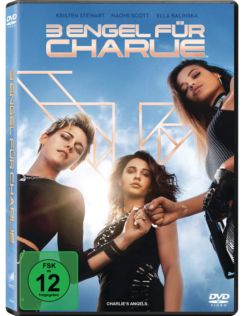 3 Engel für Charlie (2020) (DVD