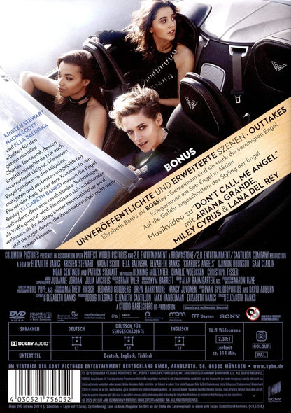 3 Engel für Charlie (2020) (DVD