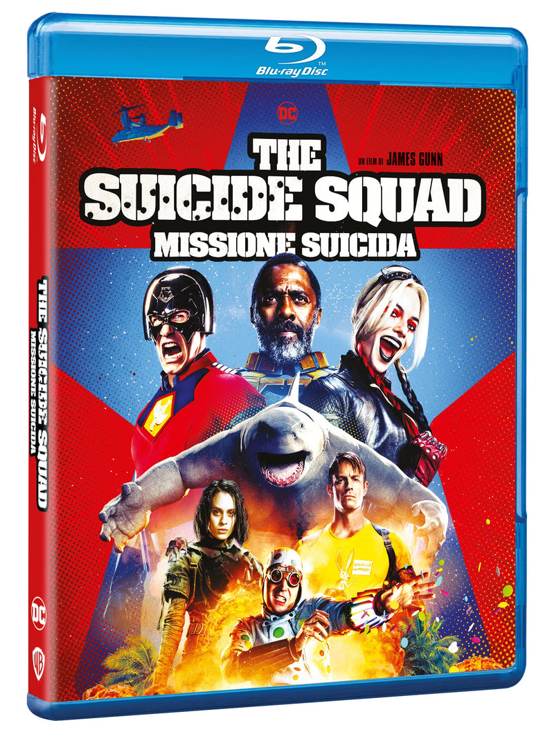 Suicide Squad - Missione Suicida