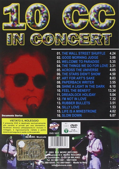 In Concert