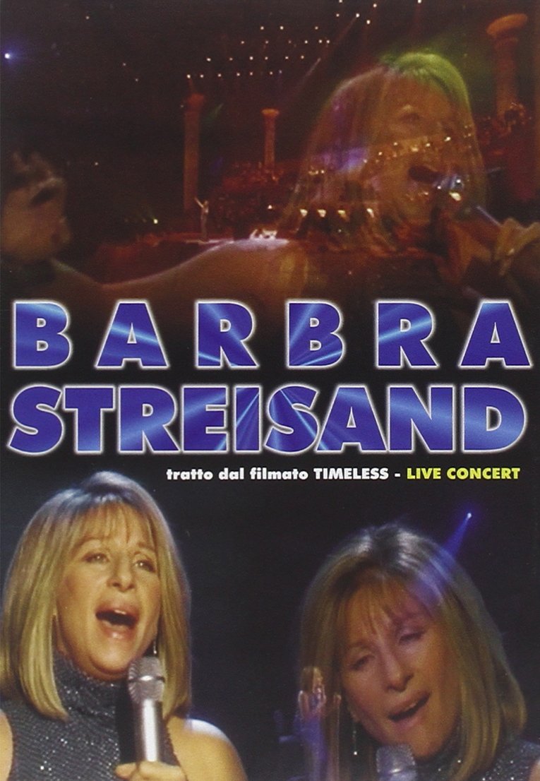 Tratto Dal Filmato Timless Live Concert