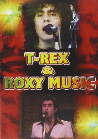 T Rex and Roxy Music