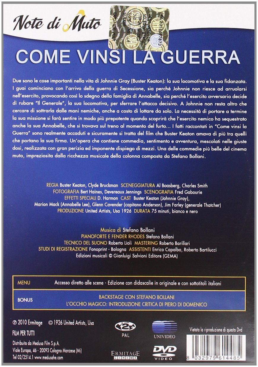 Come vinsi la guerra