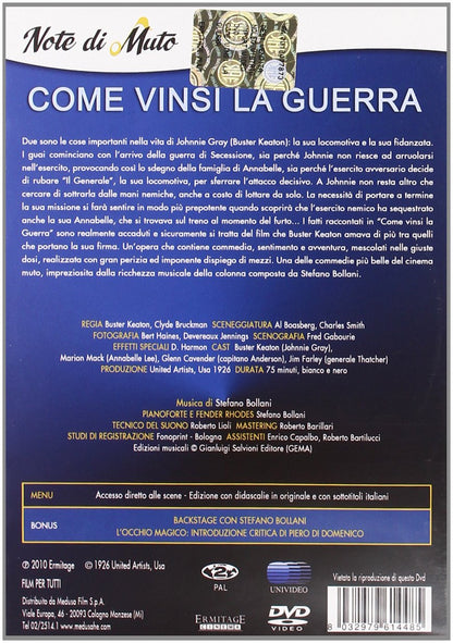 Come vinsi la guerra