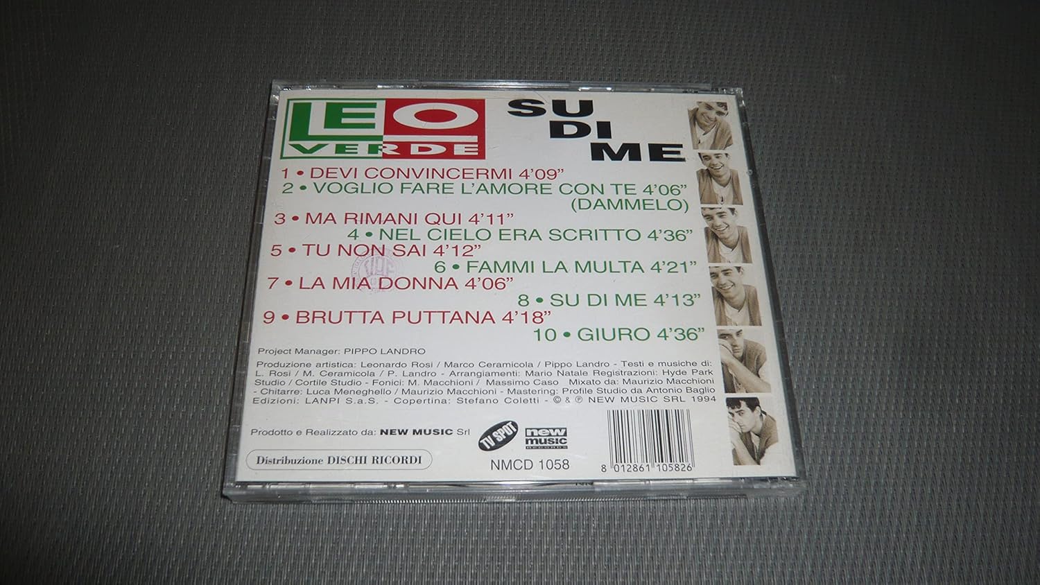 Su Di Me