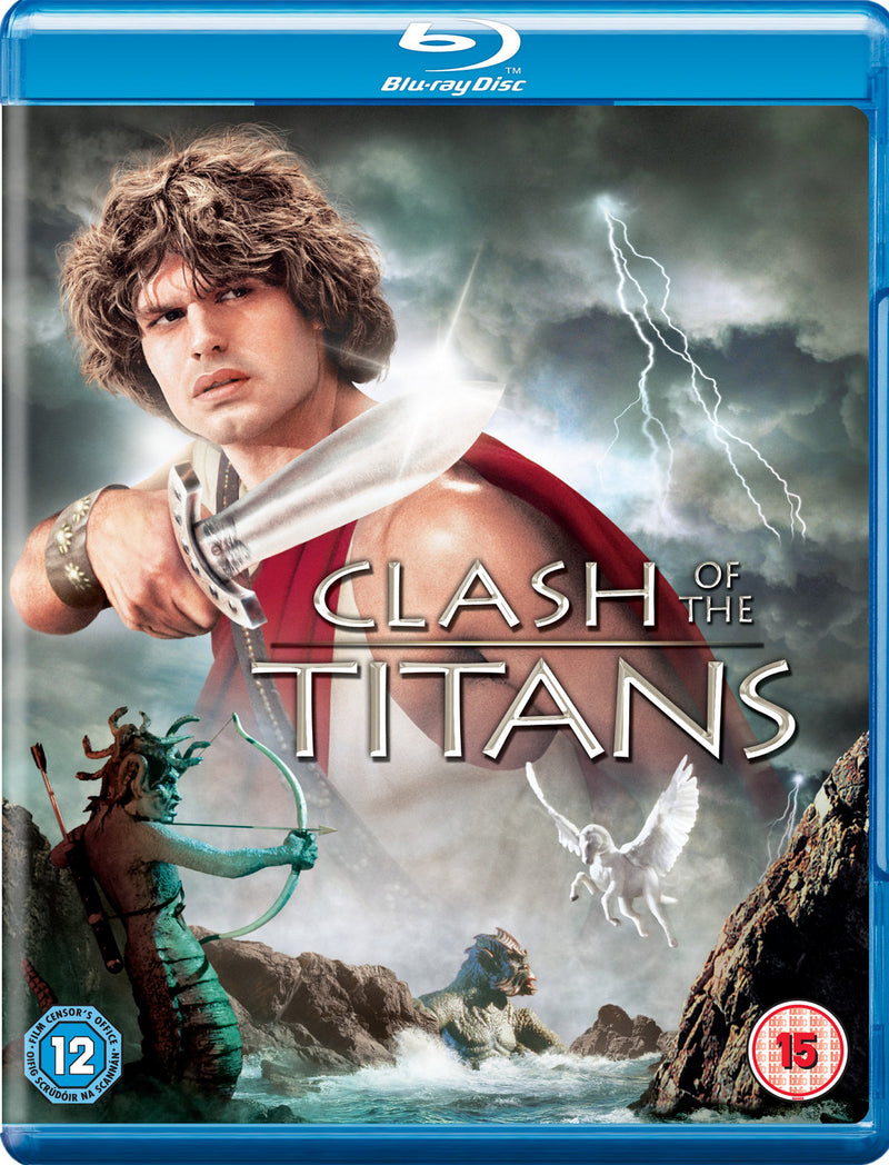 Clash of the Titans (1981)