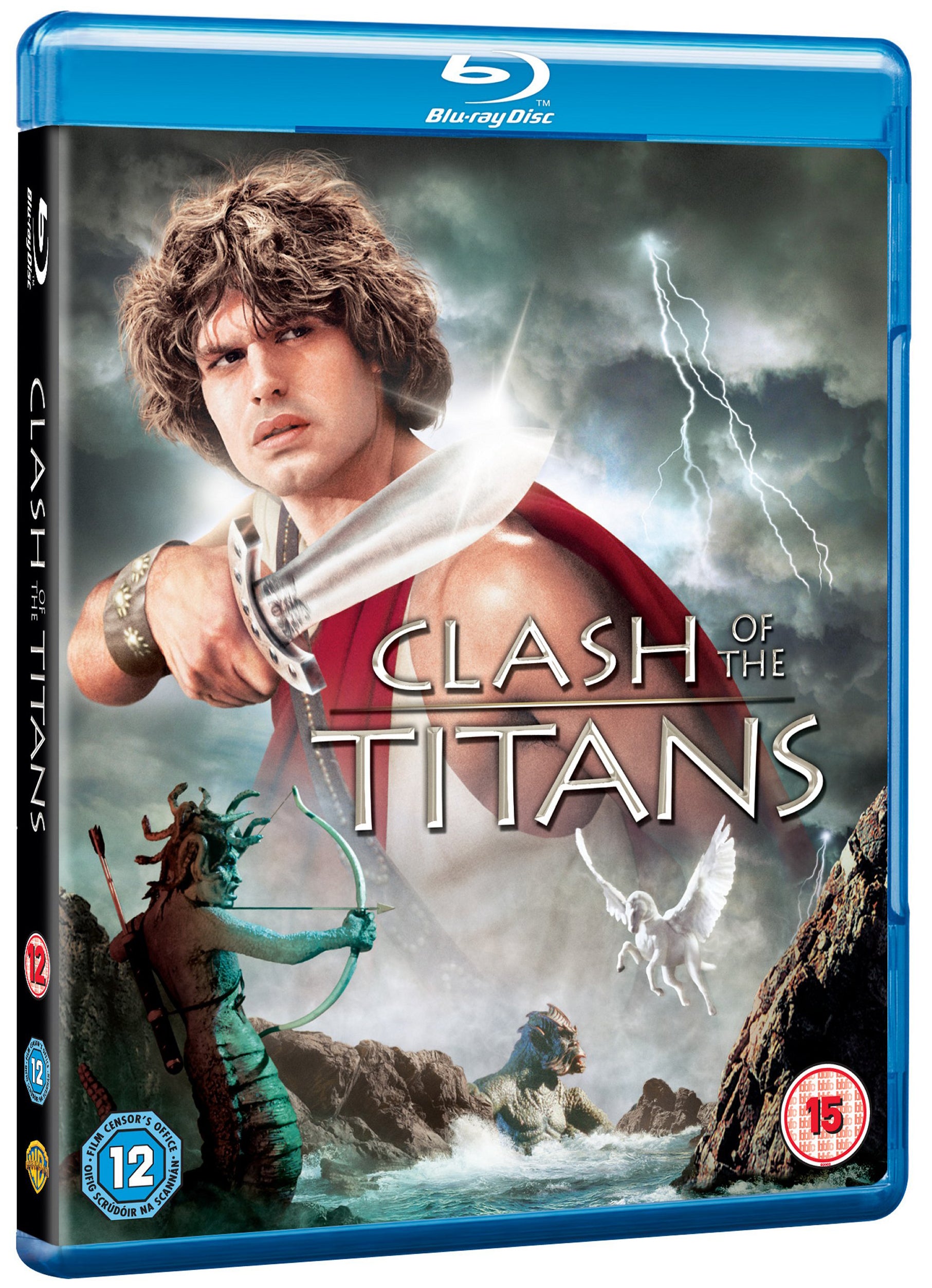 Clash of the Titans (1981)