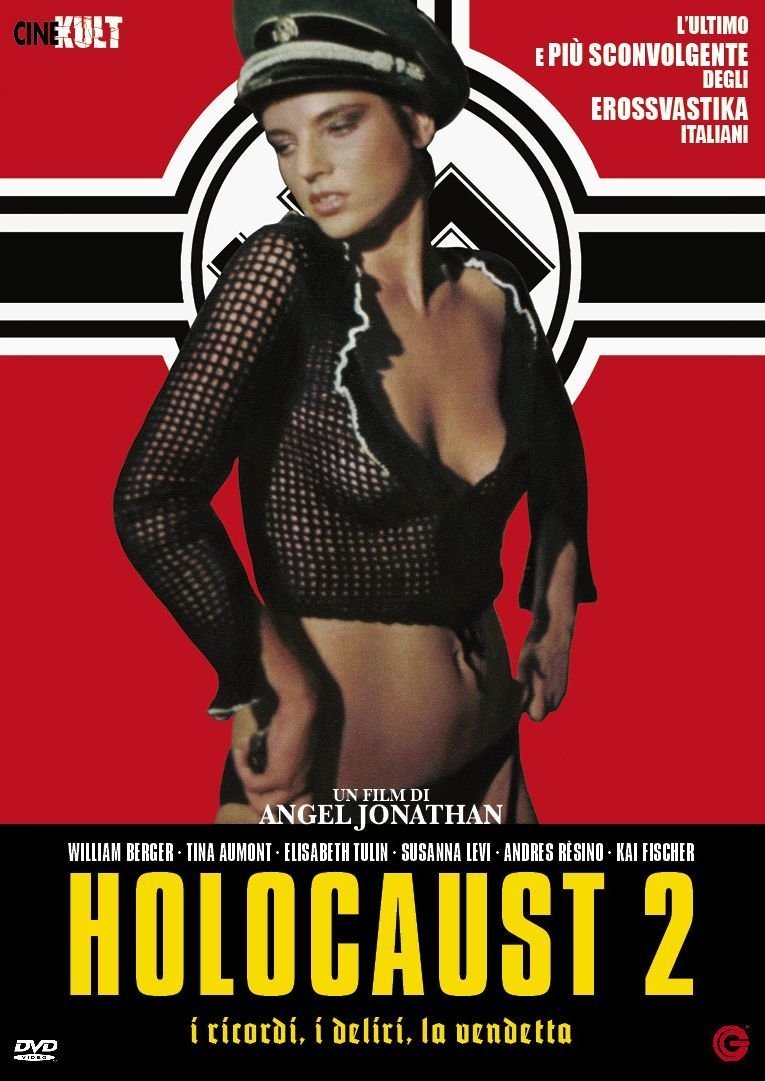 BERGER,AUMONT,TULIN,FISCHER,LEVI,RESINO - HOLOCAUST 2 (1 DVD)