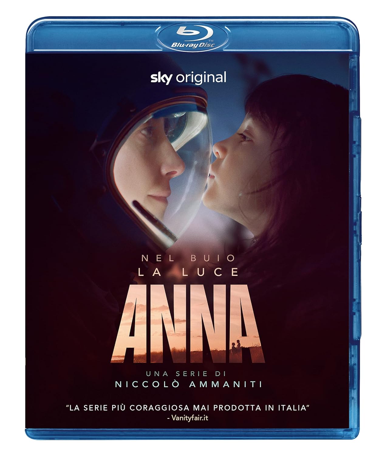 Anna - Stagione 01 (3 Blu-Ray)