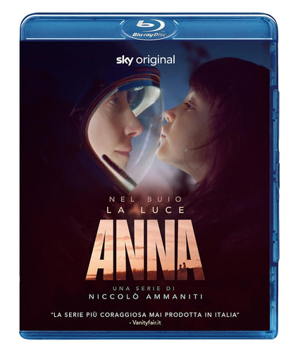 Anna - Stagione 01 (3 Blu-Ray)