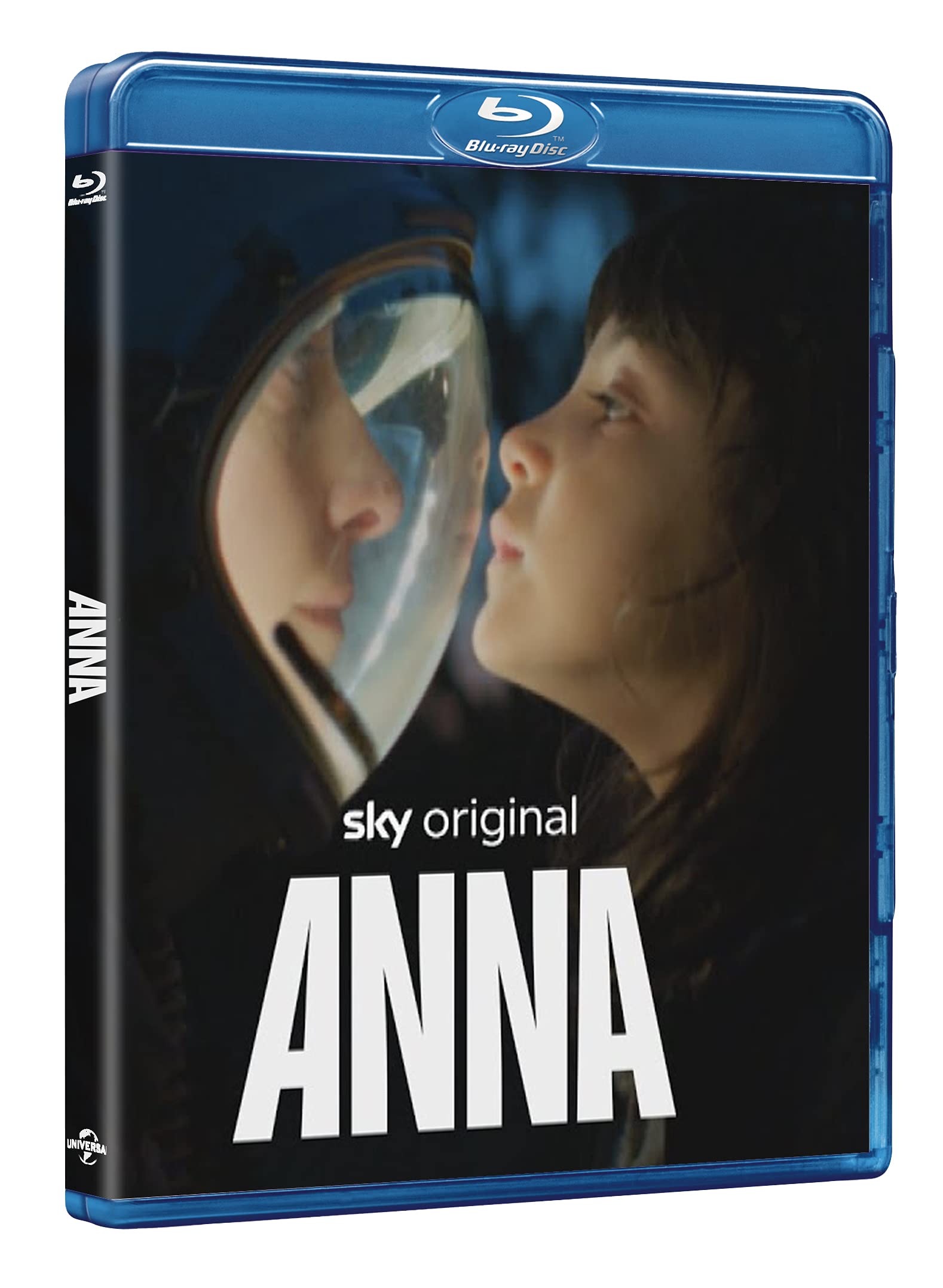 Anna - Stagione 01 (3 Blu-Ray)