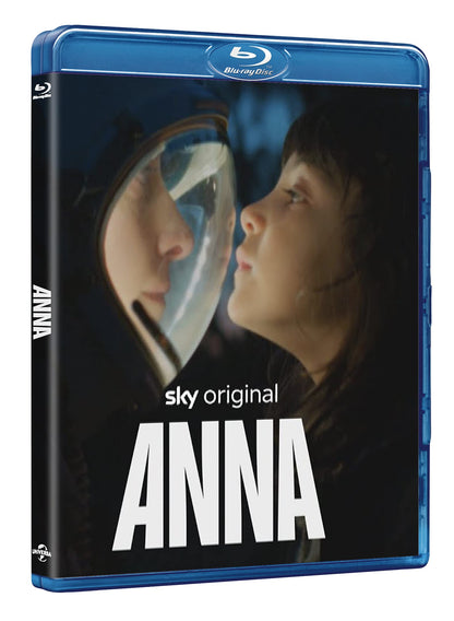 Anna - Stagione 01 (3 Blu-Ray)