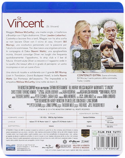 St.Vincent