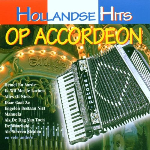 Hollandse Hits Op Accordeon