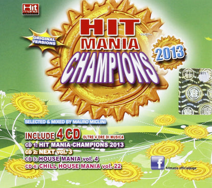 Hit Mania Champions 2013 (Rivista