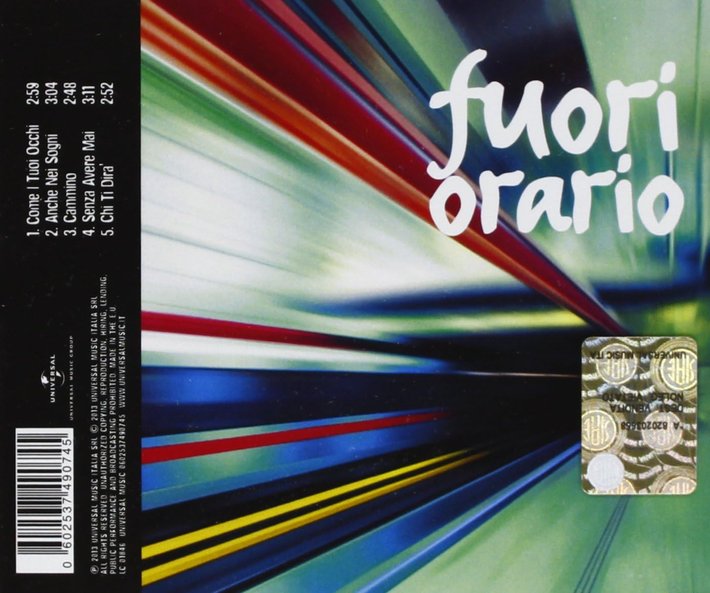Fuori Orario