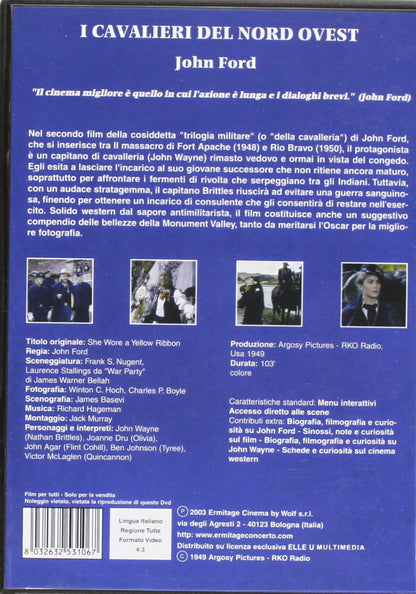 I Cavalieri Del Nord-Ovest