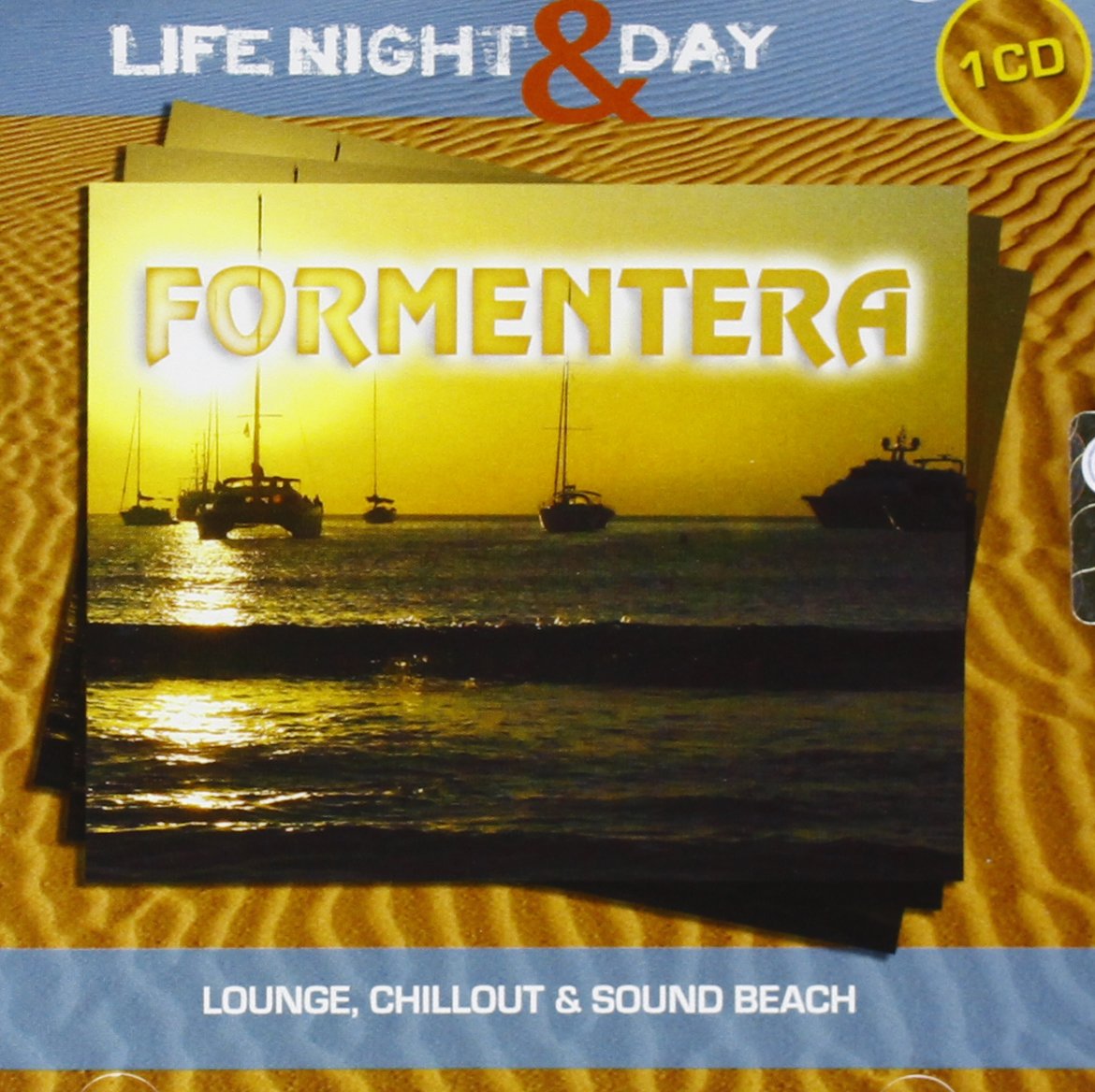Formentera Life Night And Day (Light Version)