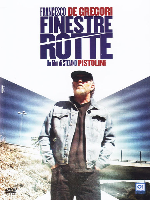 Francesco De Gregori - Finestre Rotte - (Italian Import)