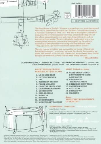 Violent Femmes - Permanent Record: Live And Othe