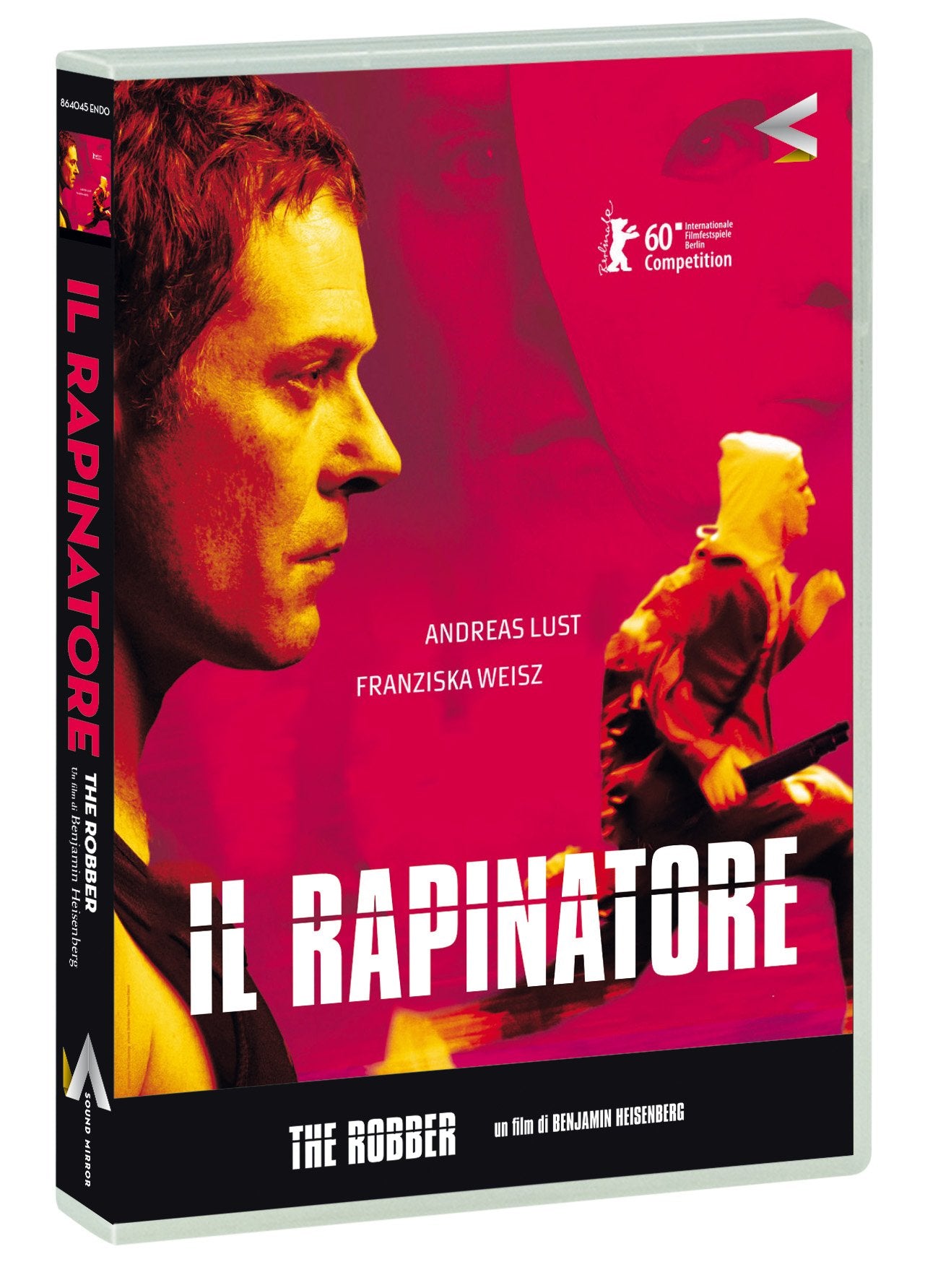 Rapinatore (Il) - The Robber - (Italian Import)