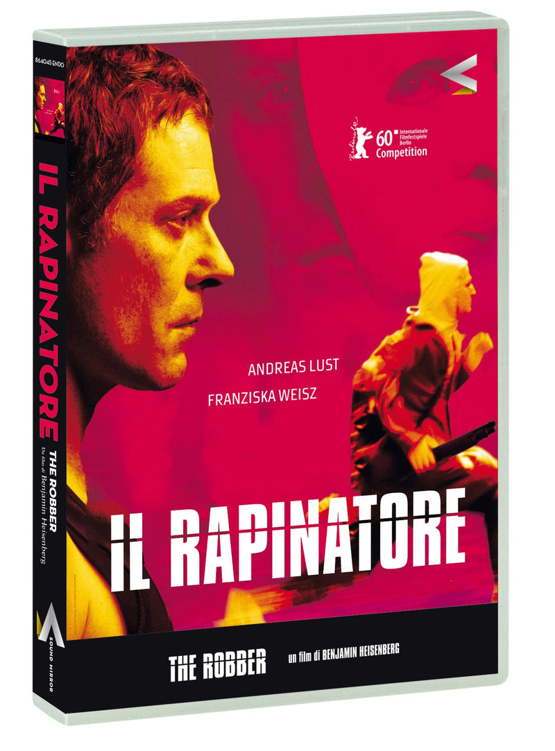 Rapinatore (Il) - The Robber - (Italian Import)