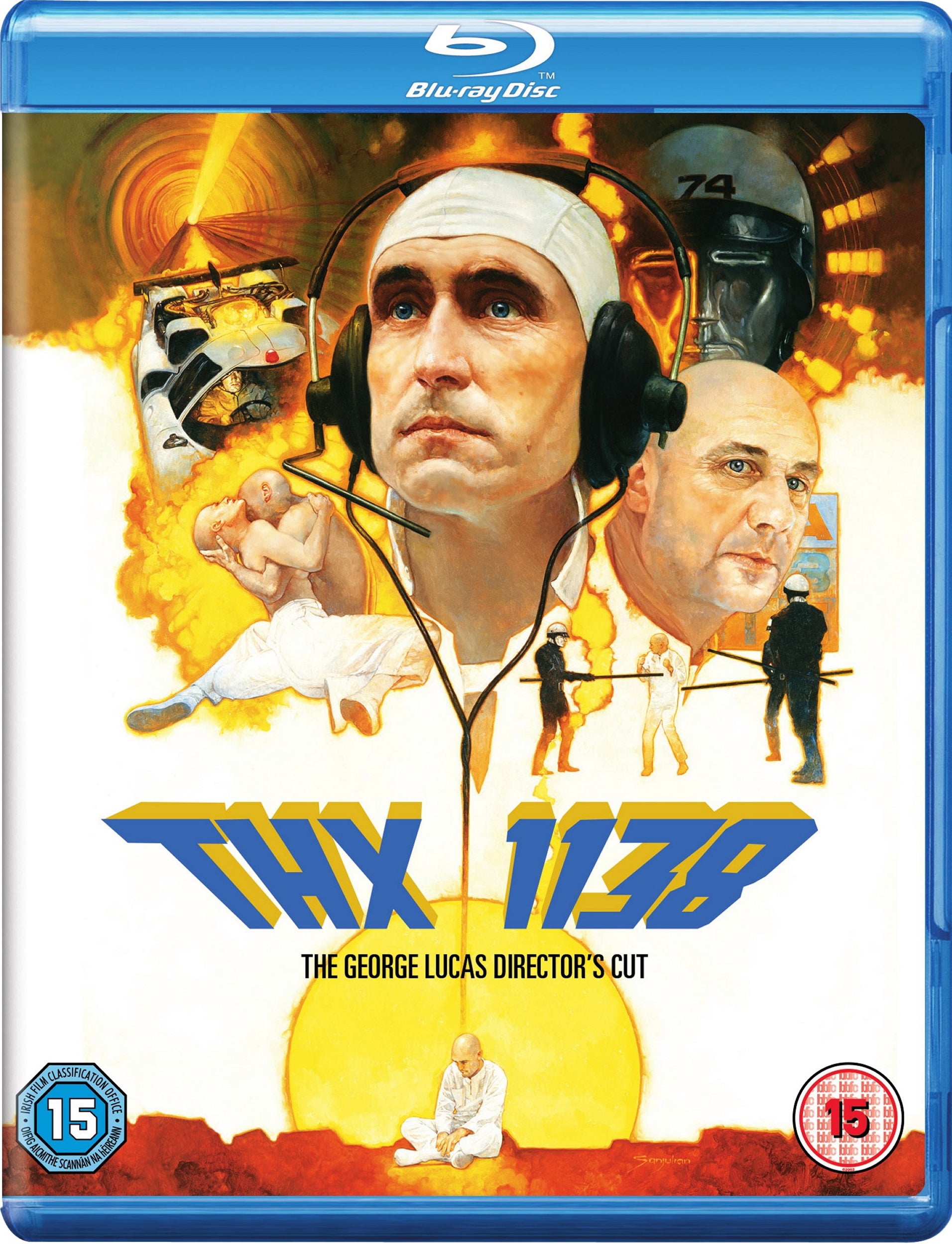 THX 1138: Director's Cut