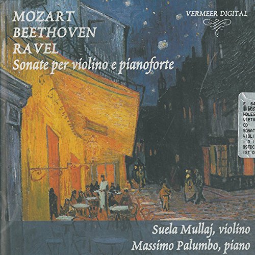 Sonata Per Violino E Piano K 454 N.32 (1