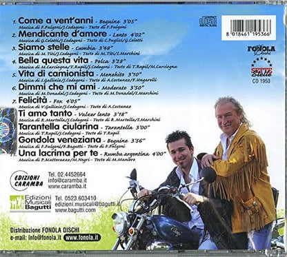 Come a Vent'anni