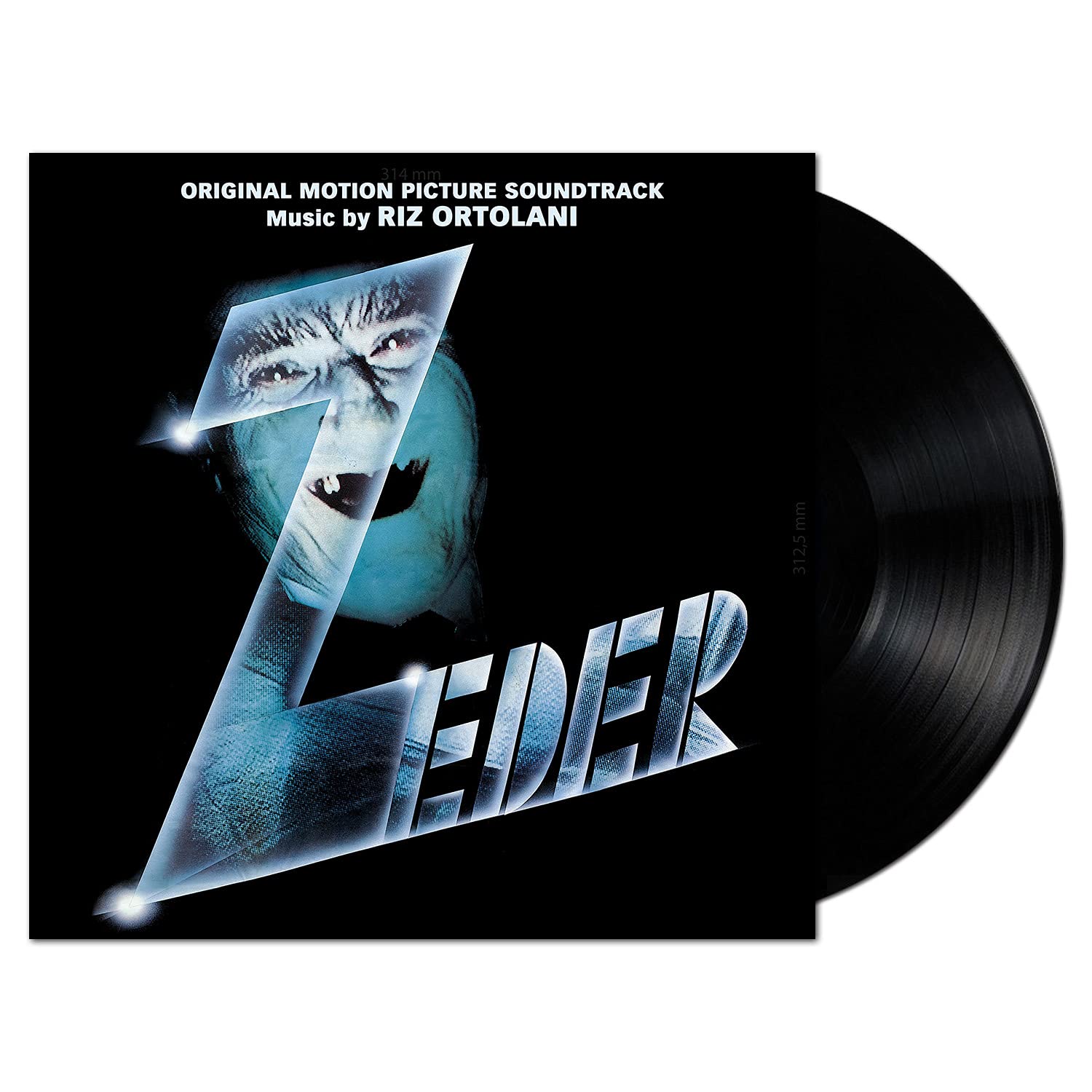 Zeder (Original Soundtrack)
