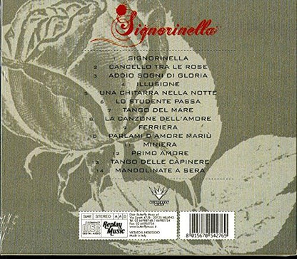 Signorinella - Le Canzoni Dei Ricor