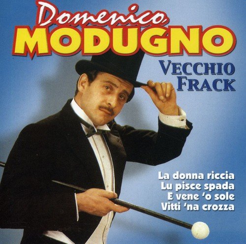 Vecchio Frack