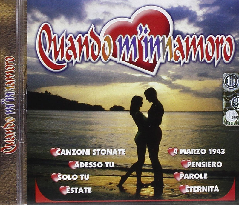 QUANDO M'INNAMORO