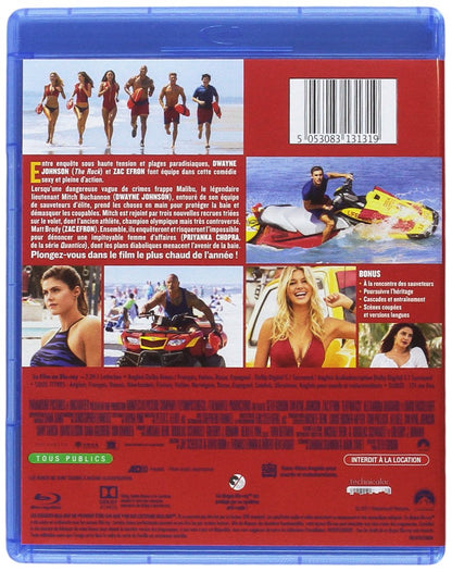 Baywatch : Alerte à Malibu