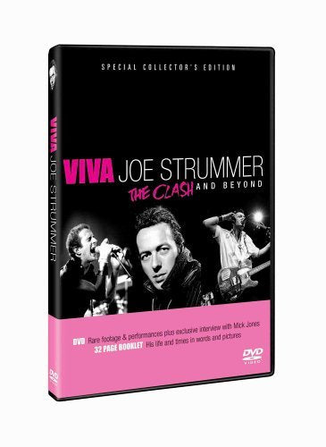 Viva Joe Strummer: The Clash And Beyond