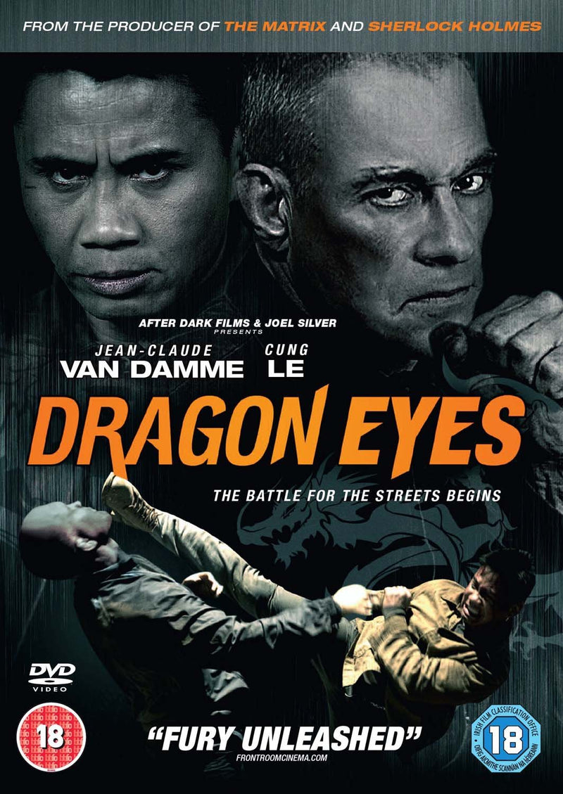 Dragon Eyes