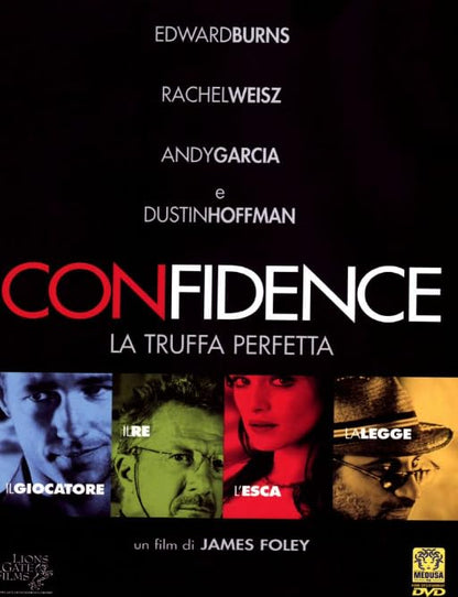 Confidence - La truffa perfetta