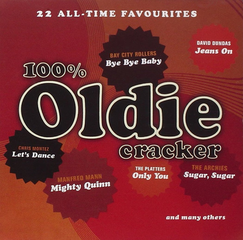 100% Oldie Cracker